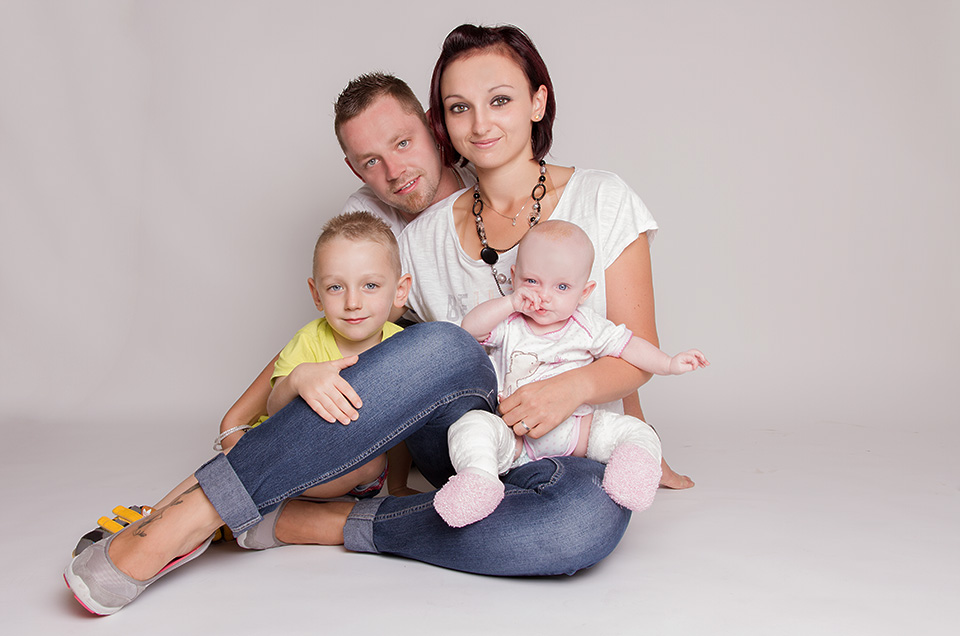 FAMILIEN SHOOTING