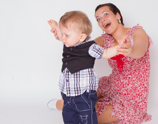 FAMILIEN SHOOTING